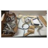Saddlebag hardware & other parts