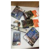 NOS Strobe brake lights and other light bulbs