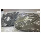 (2) NOS Eclipse green bags