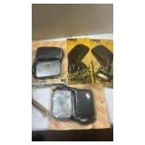 (3) NOS Mirrors