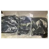 (3) NOS Eclipse Bags