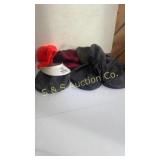 Slack of hats Trilby