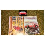 Ferrari Gift Magazine Lot 1991