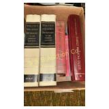 Reference book lot