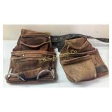 Tool belt and pouch