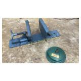Jiffy Packer wheel bearing greaser