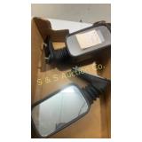 pair K75C BMW mirrors