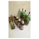 Safety solvent slime armor all