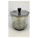 Coin sorter bank 4.5'T