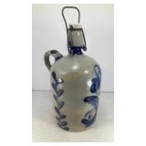 Stoneware jug 10' x 4.5'