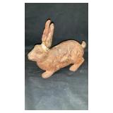 Cast Iron Rabbit 10.5' x 8.5'