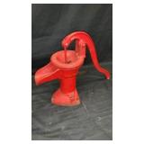 Cast iron shallow well hand pump, Ward Love Pumps
