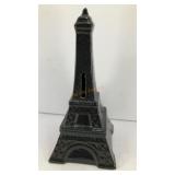 Eiffel Tower bank 8' tall