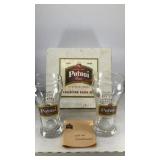 Potosi Beer Sesquicentennial Collector Glass Set