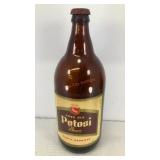 Good Old Potosi glass beer bottle w/ cap (empty)