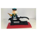 Cast iron Nutcracker nut cracker