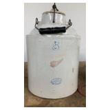 3 gal Red Wing Stoneware ball-lock canning crock