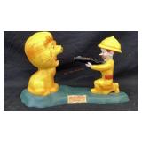 Mascon Sir Reginald Play-N-Save mechanical bank