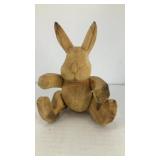 Moveable wooden rabbit 6' x 3.5'