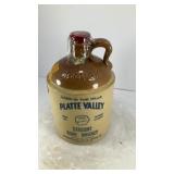 McCormick Distilling Co straight corn whiskey jug