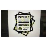 INVOICE