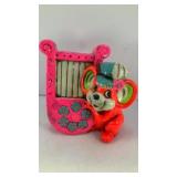 Plaster Neon Mouse & Harp bank 5' T