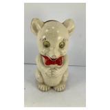 Creepy Plastic Mouse Bank 6' T