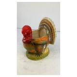 5' turkey ceramic vessel