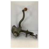 Climax cast iron table grinder mill