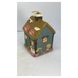 Vintage Holiday Home wax candle