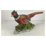 Ceramic rooster pheasant 8' x 4' x 2.5'