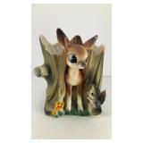 Fawn porcelain planter 5' x 4' x 3.5'