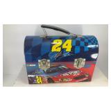 Jeff Gordon #24 lunch box (no thermos)