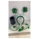 Selection of Irish themed accessories