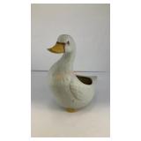 6' white goose porcelain vessel