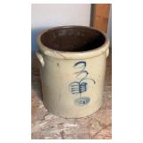 3 gallon Minnesota Stoneware (Red Wing) crock