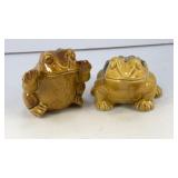 Bull Frogs Salt & Pepper shakers