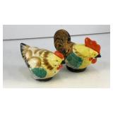 chicken & rooster Salt & Pepper shakers