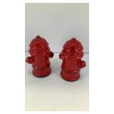 Fire Hydrant Salt & Pepper shakers