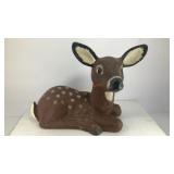 Ceramic fawn 10' x 8' x 4'