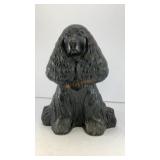 9' Cocker Spaniel cast iron door stop