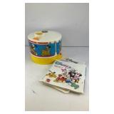 Disney Dreamtime Carousel (works)
