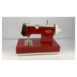 Jaymar battery operated sewing machine (untested)