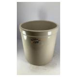 R.R.P gallon Stoneware crock 8' Tall