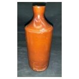 Vitreous 32oz stoneware bottle J Bourne & Sons