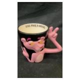 'Give Pink a Chance' Pink Panther coffee mug