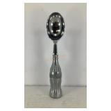 8' metal Coca Cola ice cream scoop
