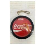Coca Cola yo-yo from Duncan
