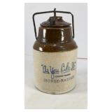 As You Like It horseradish jar w/ sealing cap