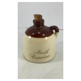 North Carolina souvenir jug 3' x 2.5'